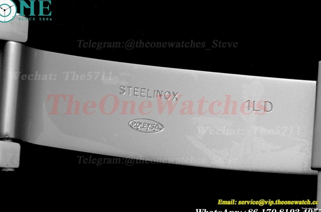 VR3135 TI Submariner TI Tiffany Dial 40mm DIW DIWF 904L 0224